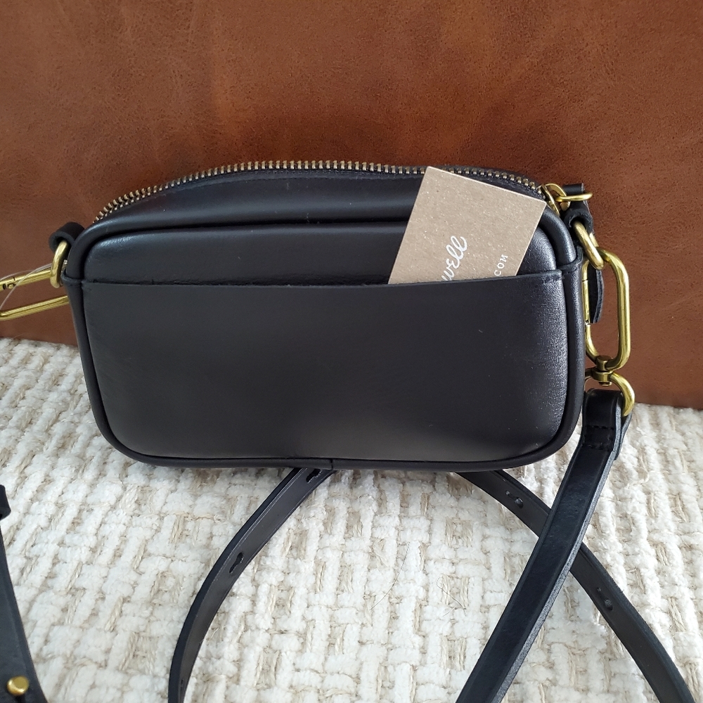 NWT Madewell carabiner mini crossbody